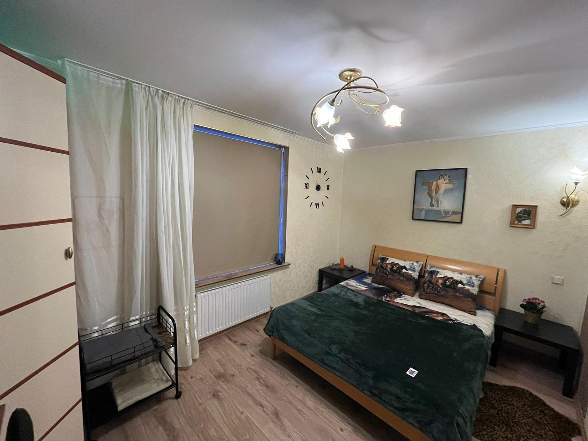 Room In A Private House 5 Min From Airport 리가 외부 사진